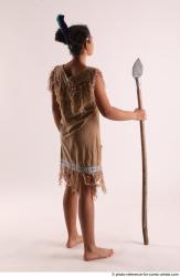 ANISE STANDING POSE WITH SPEAR 2